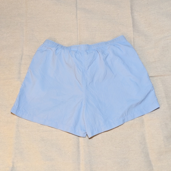 2 For $50! Vintage Columbia Nylon Shorts Men's Xl - Picture 7 of 9